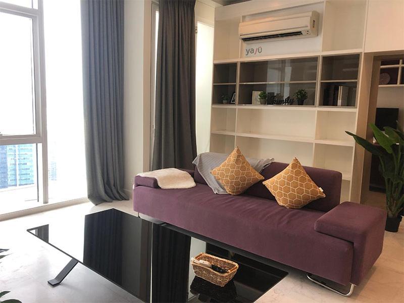 The Platinum Kuala Lumpur By Cozeestay Exteriér fotografie