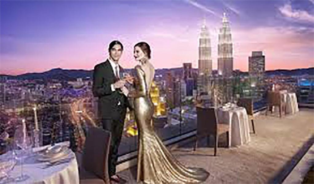 The Platinum Kuala Lumpur By Cozeestay Exteriér fotografie
