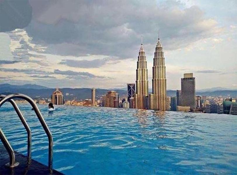 The Platinum Kuala Lumpur By Cozeestay Exteriér fotografie