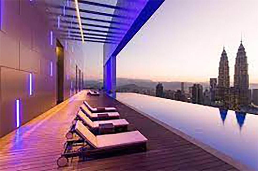 The Platinum Kuala Lumpur By Cozeestay Exteriér fotografie